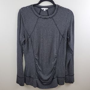 Cabi 795 Long Sleeve Tech Running Top size L